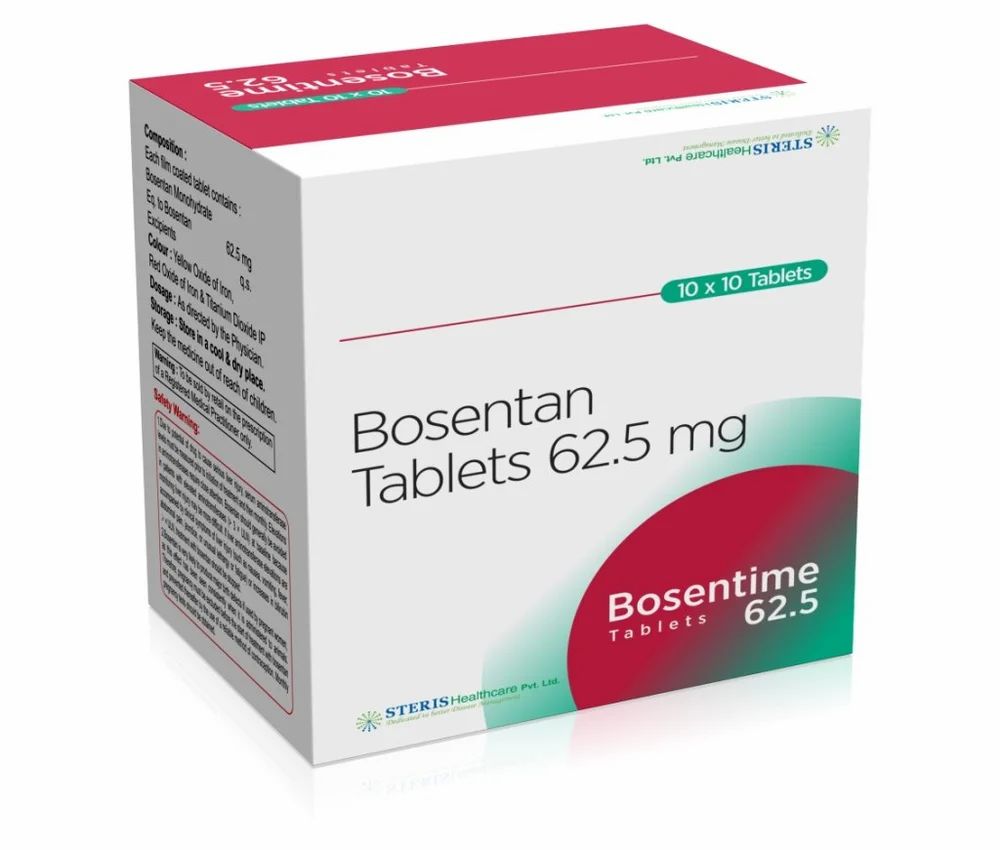BOSENTAN Mepha cpr pell 62.5 mg 56 pce