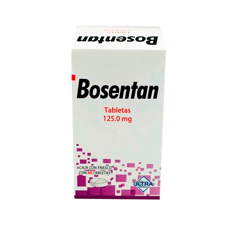 BOSENTAN Mepha cpr pell 62.5 mg 56 pce