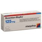 BOSENTAN Mepha cpr pell 125 mg 56 pce