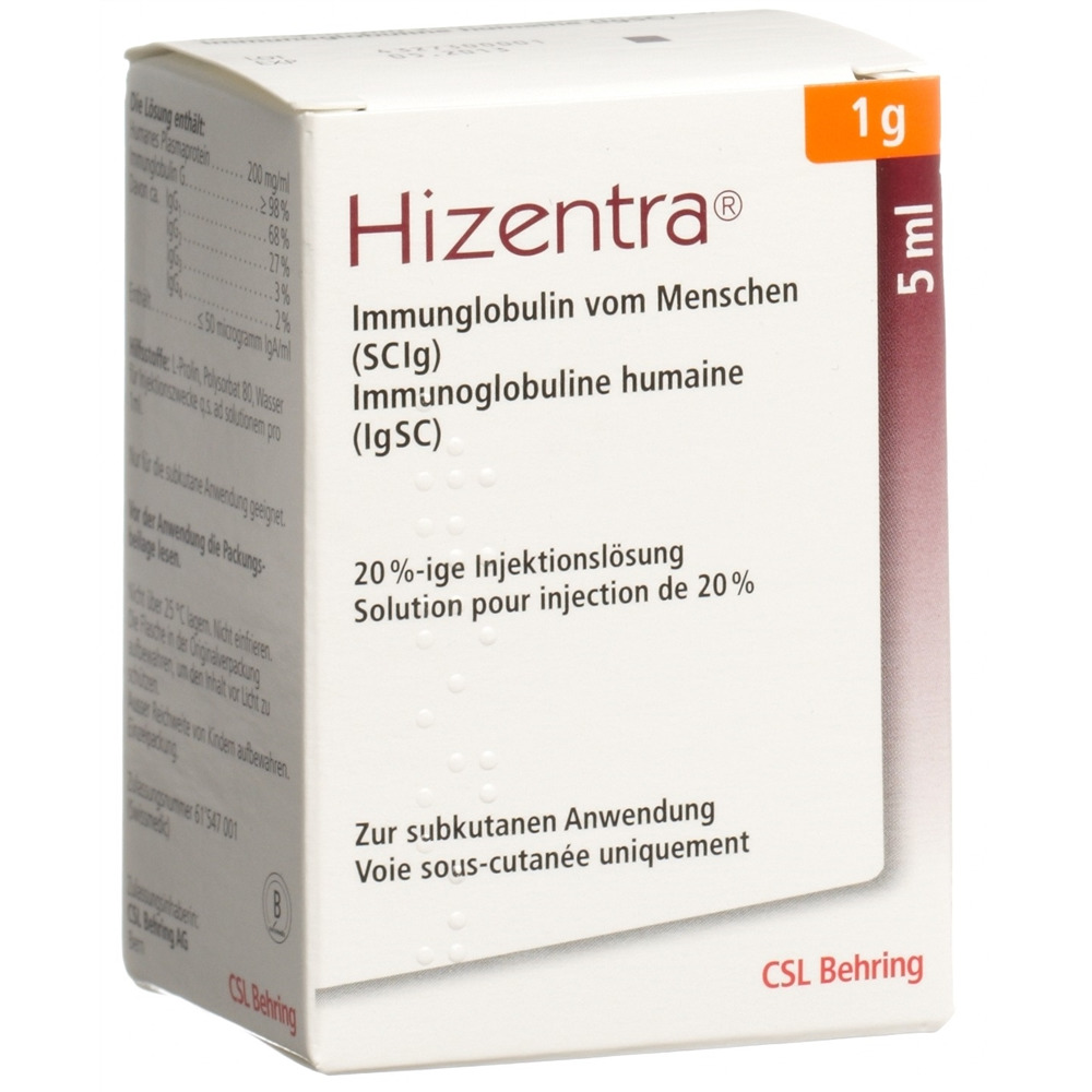 Cuvitru 200 mg/ml, Injektionslösung