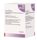CUVITRU sol inj 8 g/40ml flac 40 ml