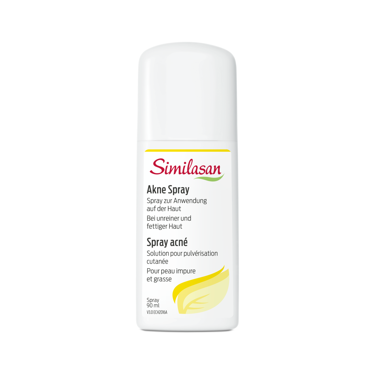Similasan Akne Spray, Spray zur Anwendung auf der Haut