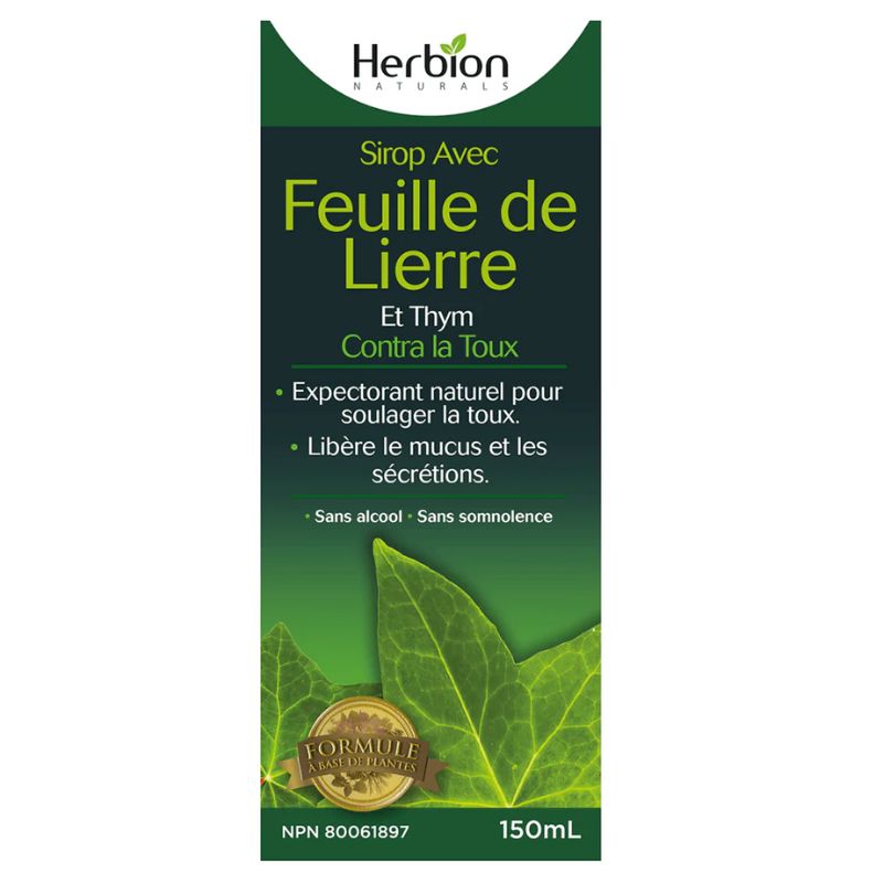 Bronchipret Thymian Efeu, Sirup