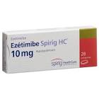 EZETIMIB Spirig HC cpr 10 mg 28 pce