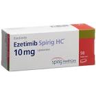 EZETIMIB Spirig HC cpr 10 mg 98 pce