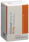 Omeprazol Spirig HC 10 mg, Kapseln