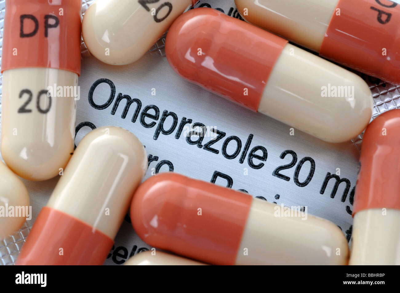 Omeprazol Spirig HC 10 mg, Kapseln