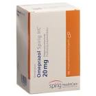 Omeprazol Spirig HC 20 mg, Kapseln