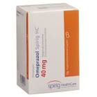 Omeprazol Spirig HC 40 mg, Kapseln