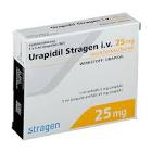 Urapidil Stragen i.v. 25 mg, solution injectable