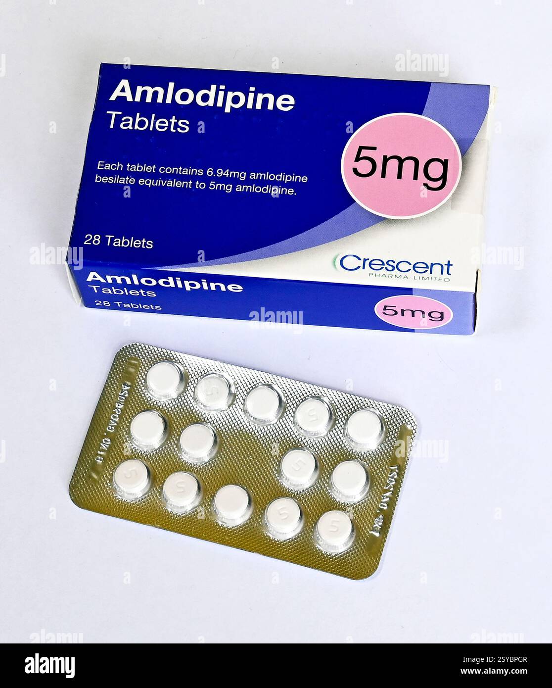 AMLODIPINE VALSARTAN Sandoz cpr pell 5/80 28 pce