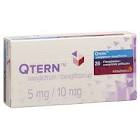 Qtern, Filmtabletten