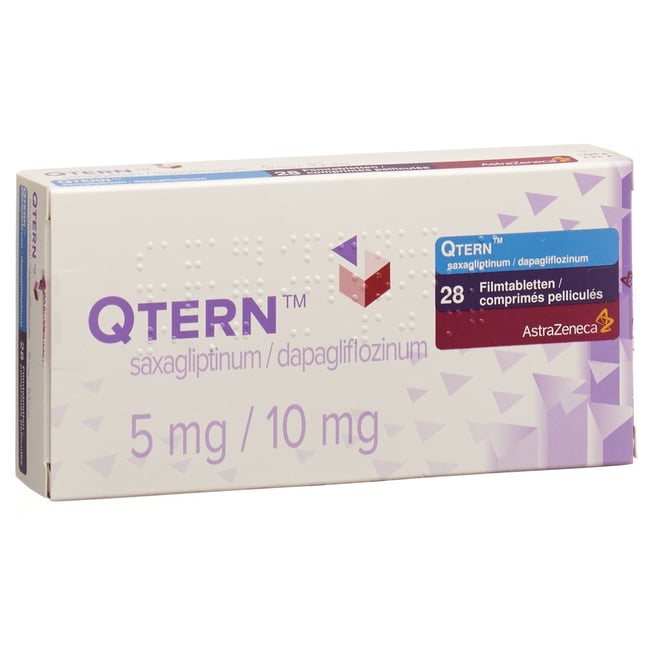 Qtern, Filmtabletten