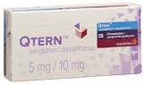 Qtern, Filmtabletten