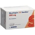 Quetiapin XR Sandoz 300mg, Retardtabletten