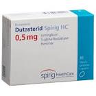 DUTASTERID Spirig HC caps moll 0.5 mg 30 pce