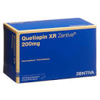 Quetiapin XR Zentiva 200mg, Retardtabletten