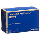 Quetiapin XR Zentiva 400mg, Retardtabletten