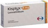 Kisplyx 4 mg, Kapseln