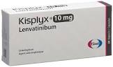 Kisplyx 10 mg, Kapseln