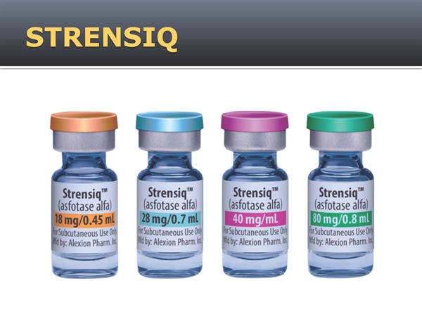 Strensiq 100 mg/ml, Injektionslösung