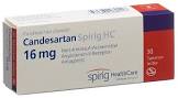 CANDESARTAN Spirig HC cpr 16 mg 30 pce