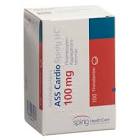ASS Cardio Spirig HC 100 mg, Filmtabletten