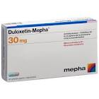 DULOXETIN Mepha caps 30 mg 30 pce