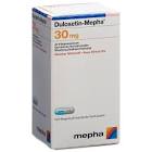 DULOXETIN Mepha caps 30 mg bte 100 pce