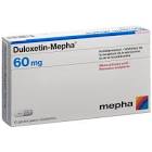 DULOXETIN Mepha caps 60 mg 10 pce