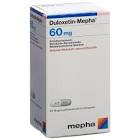 DULOXETIN Mepha caps 60 mg bte 90 pce