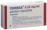 TERIPARATID Mepha sol inj 250 mcg/ml 2.4 ml
