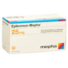EPLERENON Mepha cpr pell 25 mg 100 pce