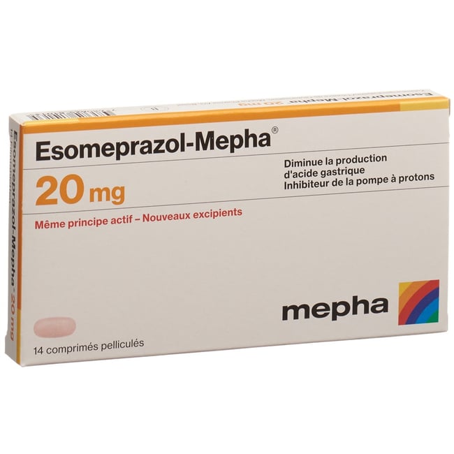 EPLERENON Mepha cpr pell 50 mg 30 pce