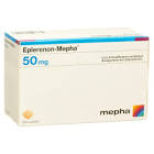 EPLERENON Mepha cpr pell 50 mg 100 pce