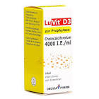 Luvit D3 zur Prophylaxe, Lösung zum Einnehmen