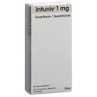 Intuniv 1 mg, Retardtabletten