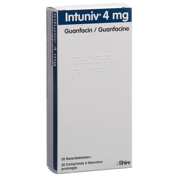 Intuniv 2 mg, Retardtabletten