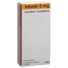 Intuniv 3 mg, Retardtabletten