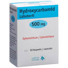 HYDROXYCARBAMID Labatec caps 500 mg 50 pce