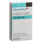 Glyxambi 10 mg / 5 mg, Filmtabletten