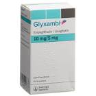 Glyxambi 10 mg / 5 mg, Filmtabletten