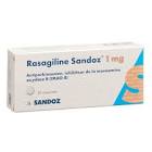 RASAGILINE Sandoz cpr 1 mg 30 pce