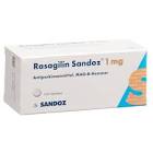 RASAGILINE Sandoz cpr 1 mg 100 pce