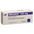 Ibrance 100 mg, Hartkapseln