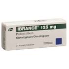 Ibrance 125 mg, Hartkapseln