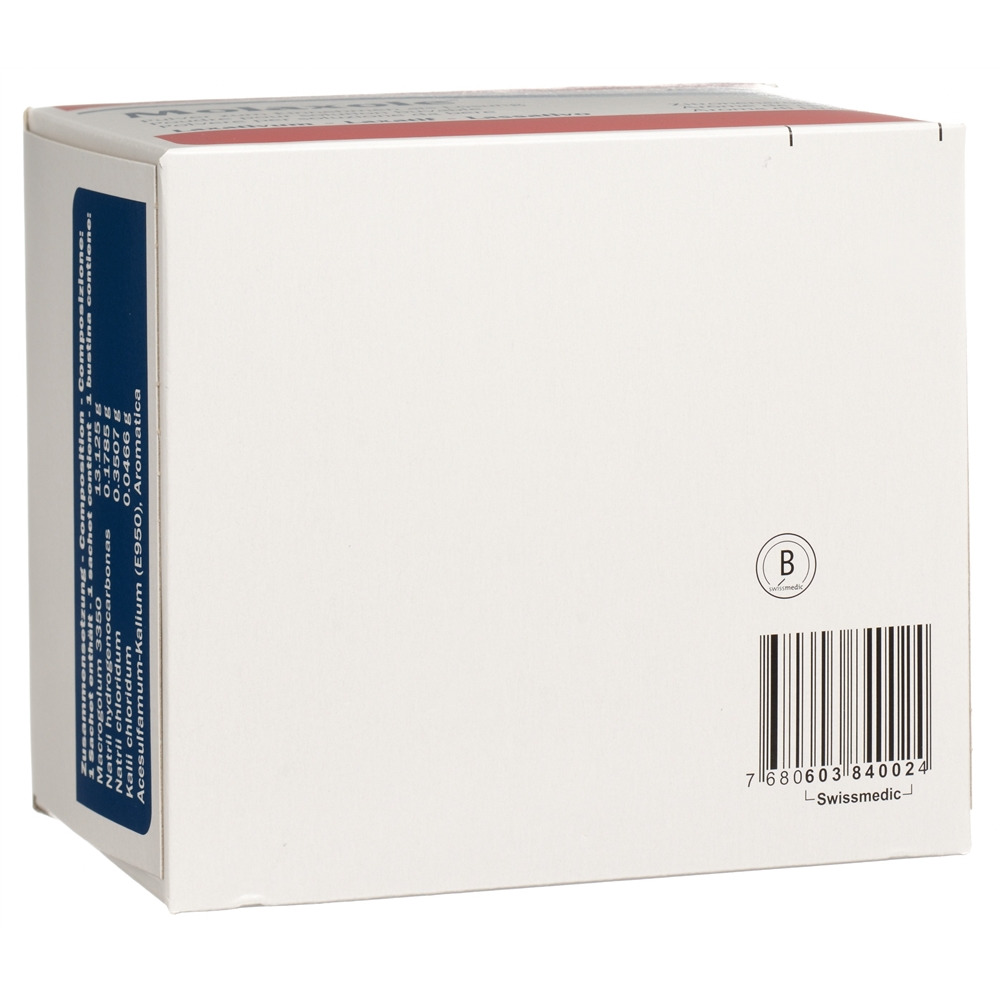 FOSFOMYCIN Mepha 3 g pdr p solution buvable sach