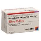 PERINDOPRIL Indapamid-Mepha 10/2.5 bte 30 pce