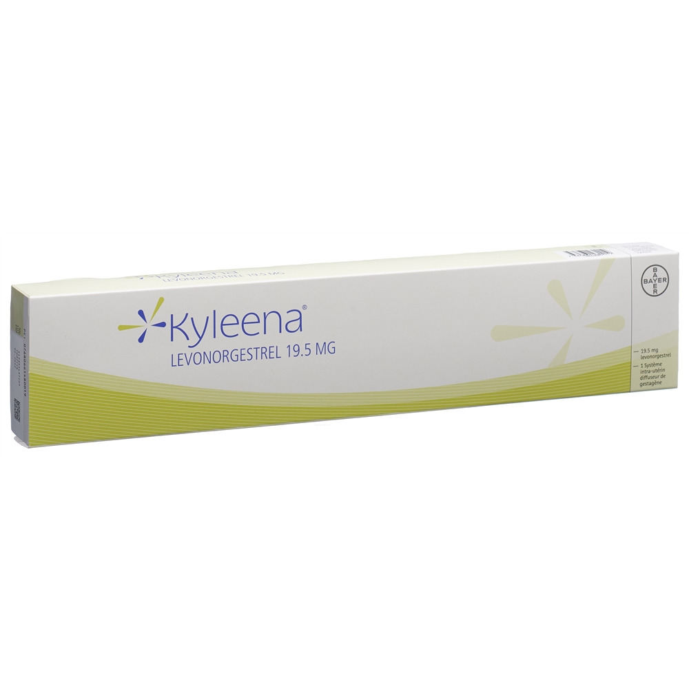 KYLEENA système intra-utérin SIU 19.5 mg
