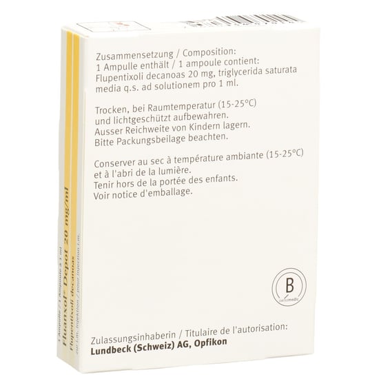 Mydrane, solution injectable